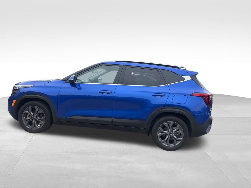 Certified 2024 Kia Seltos S FWD image 16