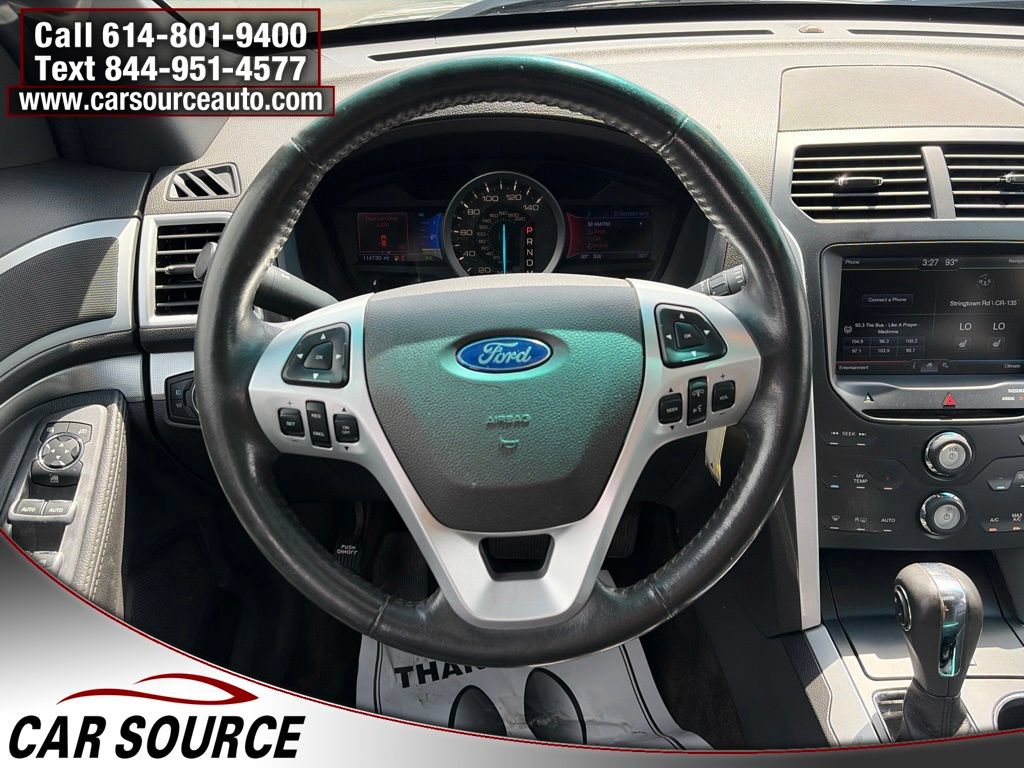 Used 2013 Ford Explorer XLT FWD image 12