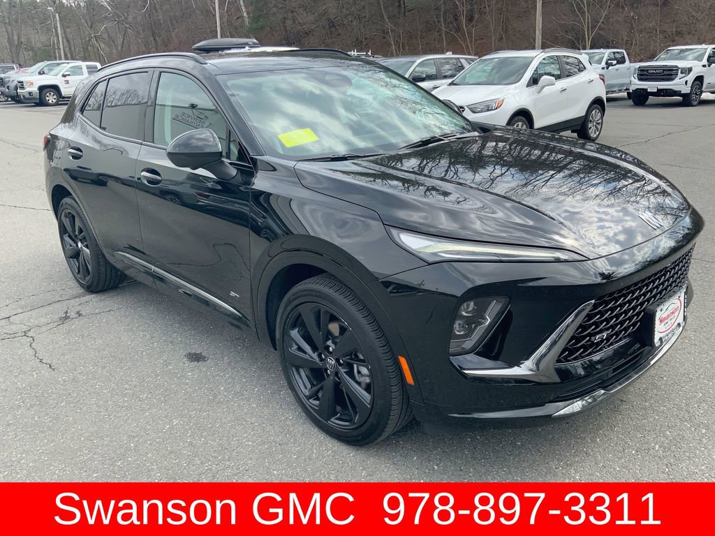 Certified 2025 Buick Envision Sport Touring image 41