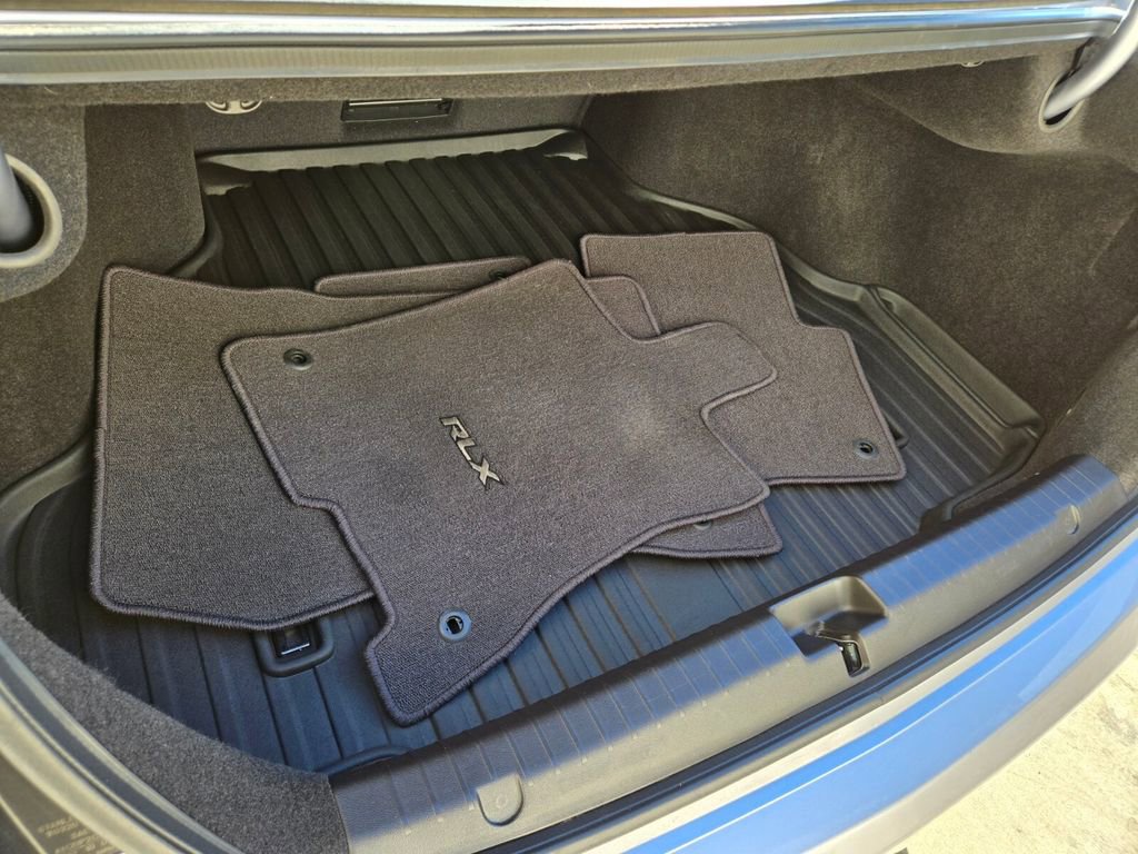 Certified 2016 Acura RLX w/ Technology Package image 18