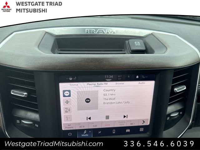 Used 2022 RAM 2500 Laramie image 26