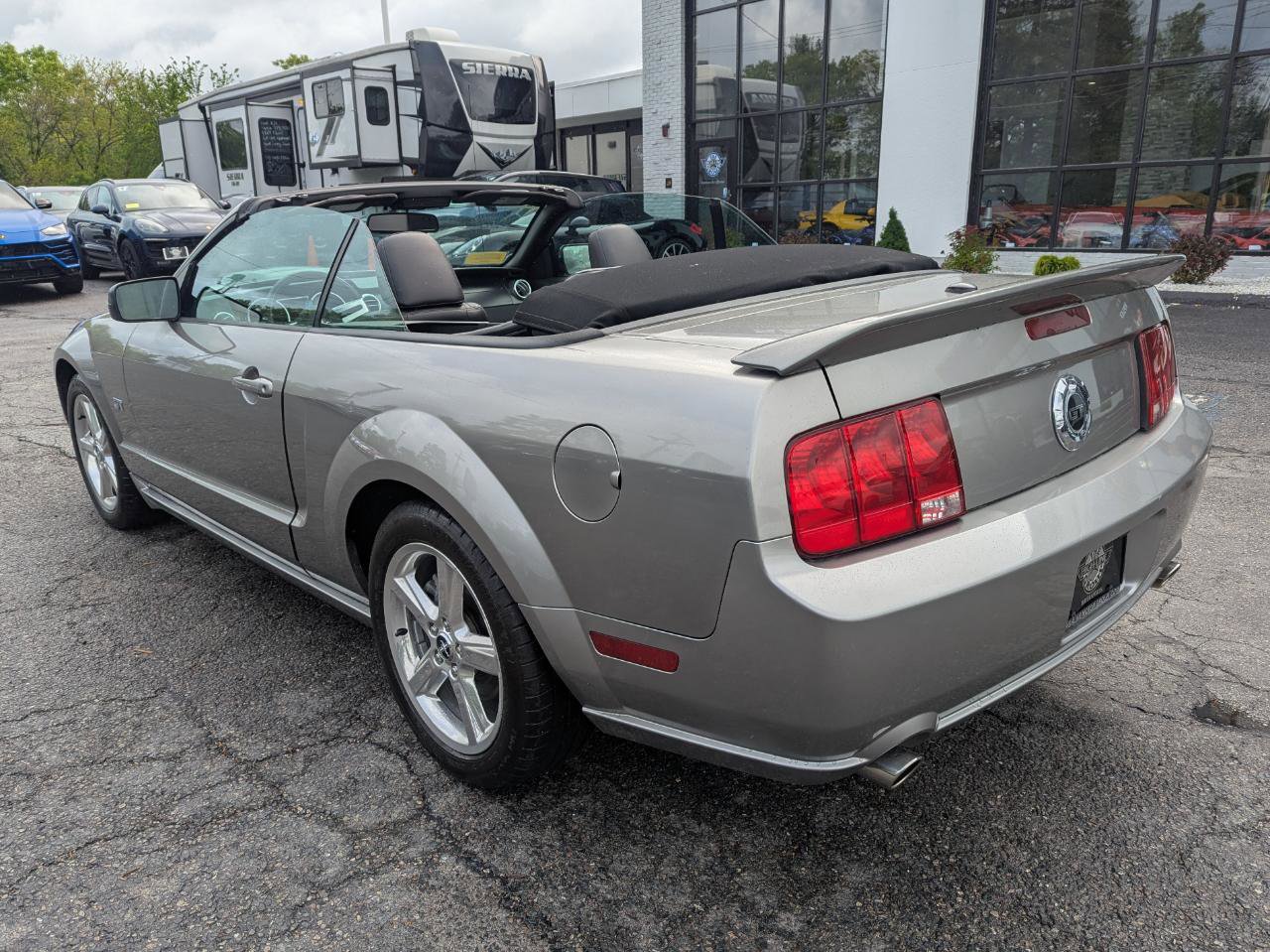 Used 2008 Ford Mustang GT image 51