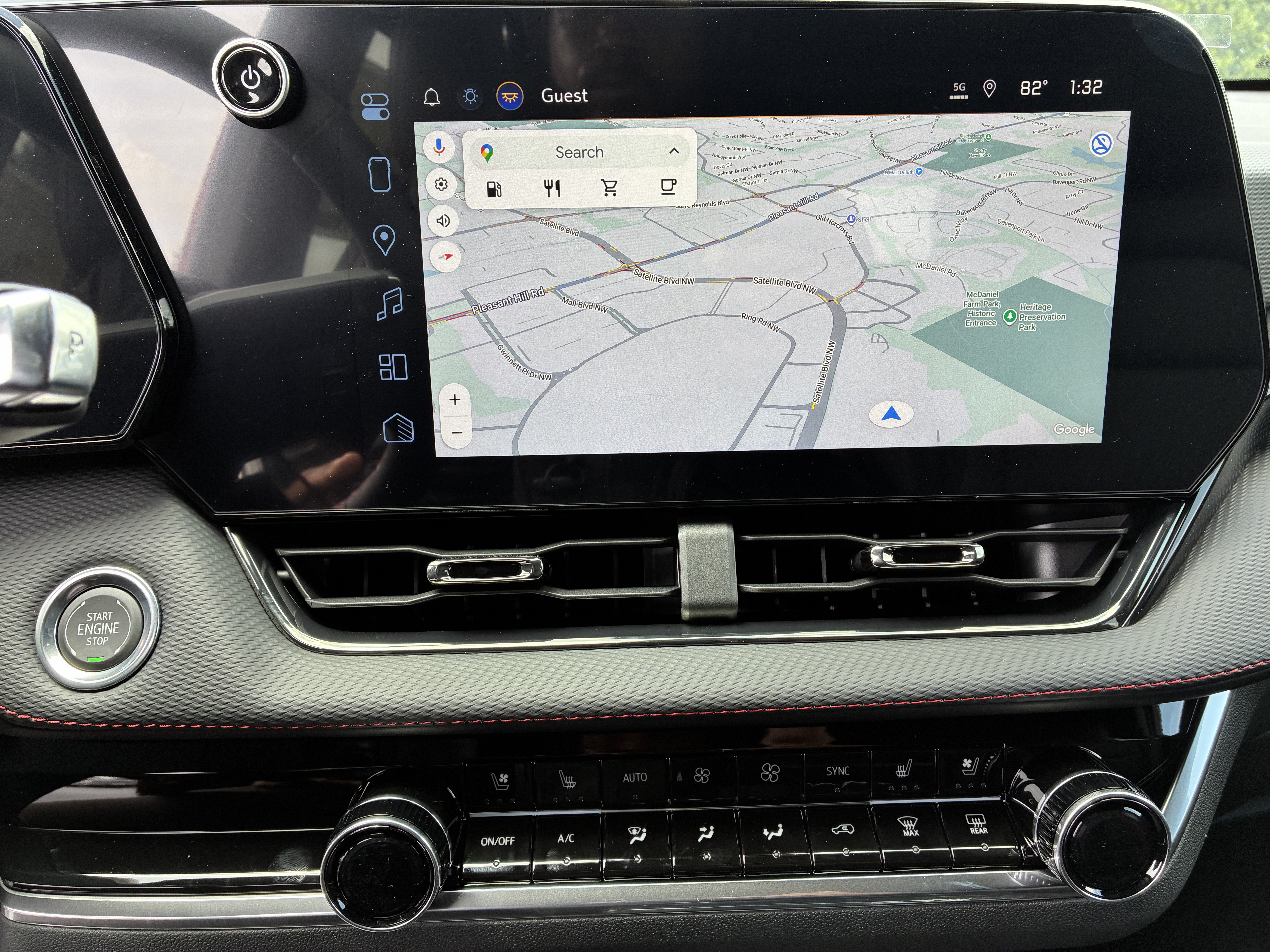 New 2027 Chevrolet Equinox RS w/ Convenience Package III FWD image 33