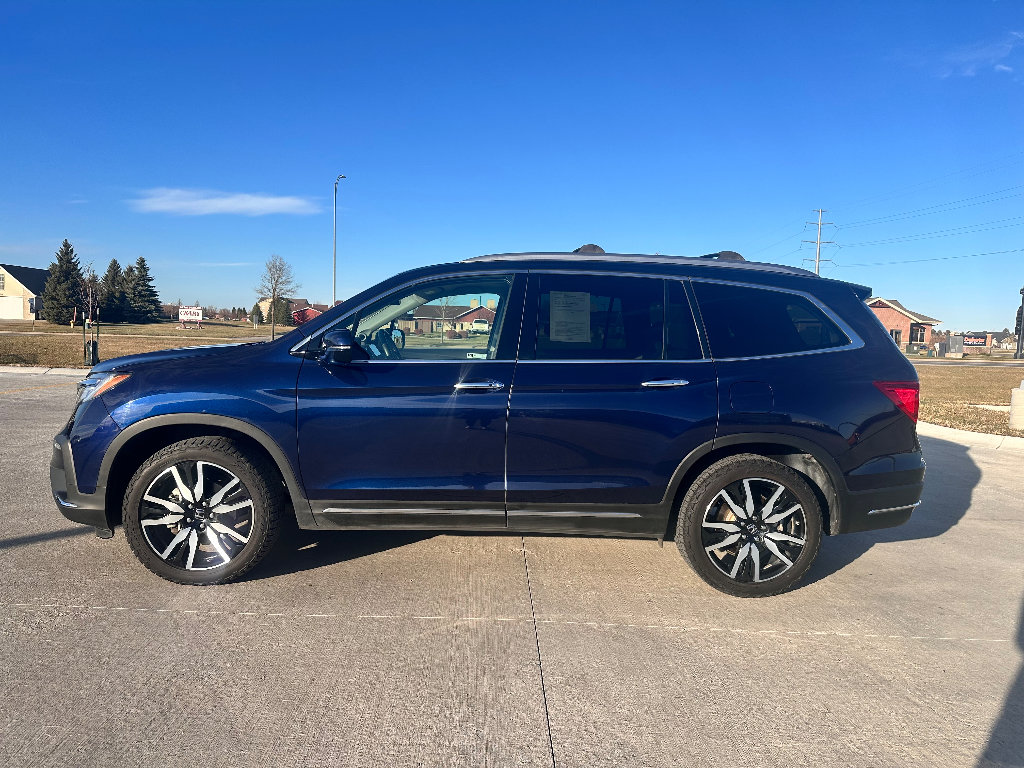 Used 2022 Honda Pilot Elite image 1