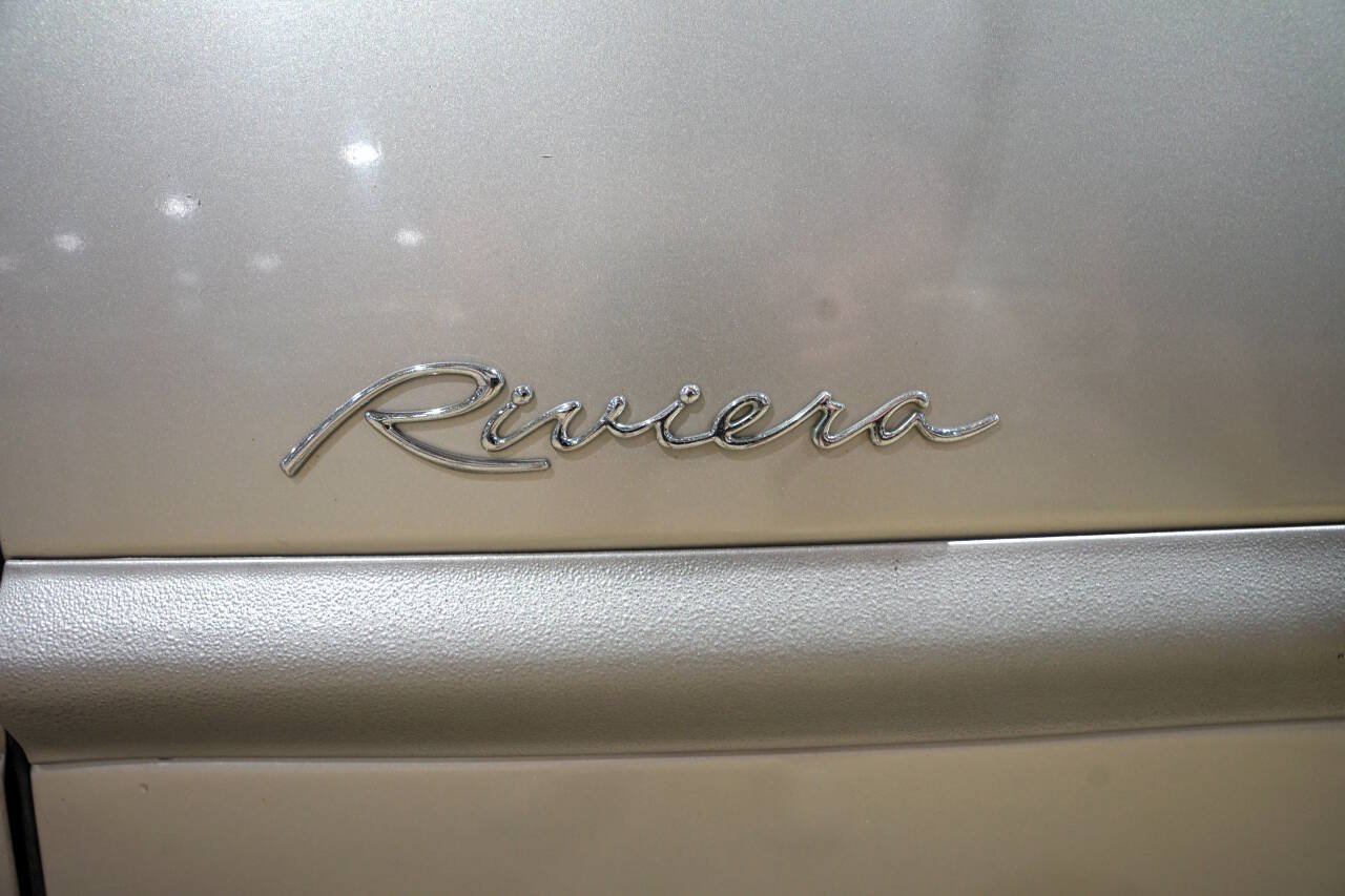 Used 1996 Buick Riviera Supercharged Coupe FWD image 22