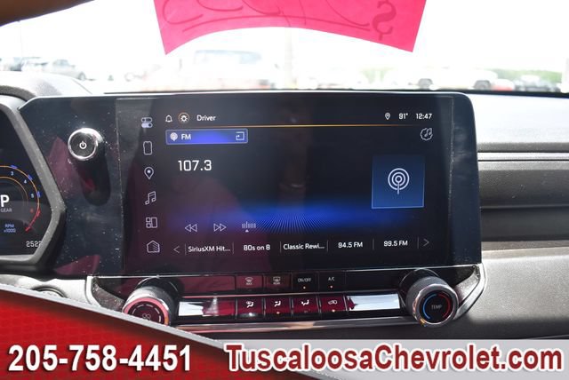 Used 2024 Chevrolet Colorado Trail Boss w/ Advanced Trailering Package AWD/4WD image 30