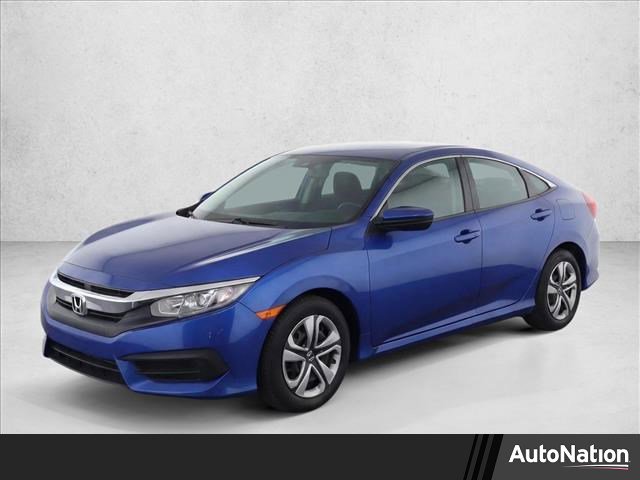Used 2016 Honda Civic LX image 1