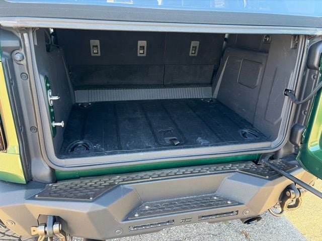 Used 2024 Ford Bronco Badlands AWD/4WD image 7