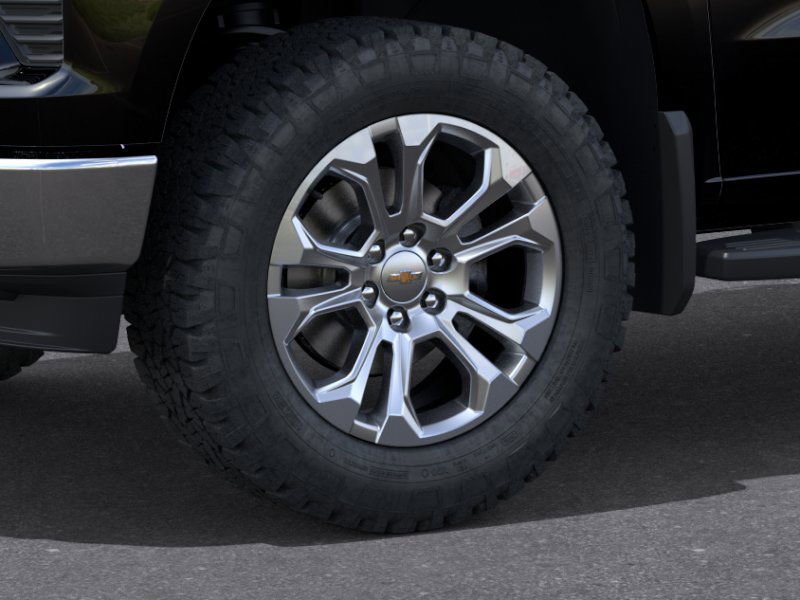 New 2026 Chevrolet Silverado 1500 LTZ image 9
