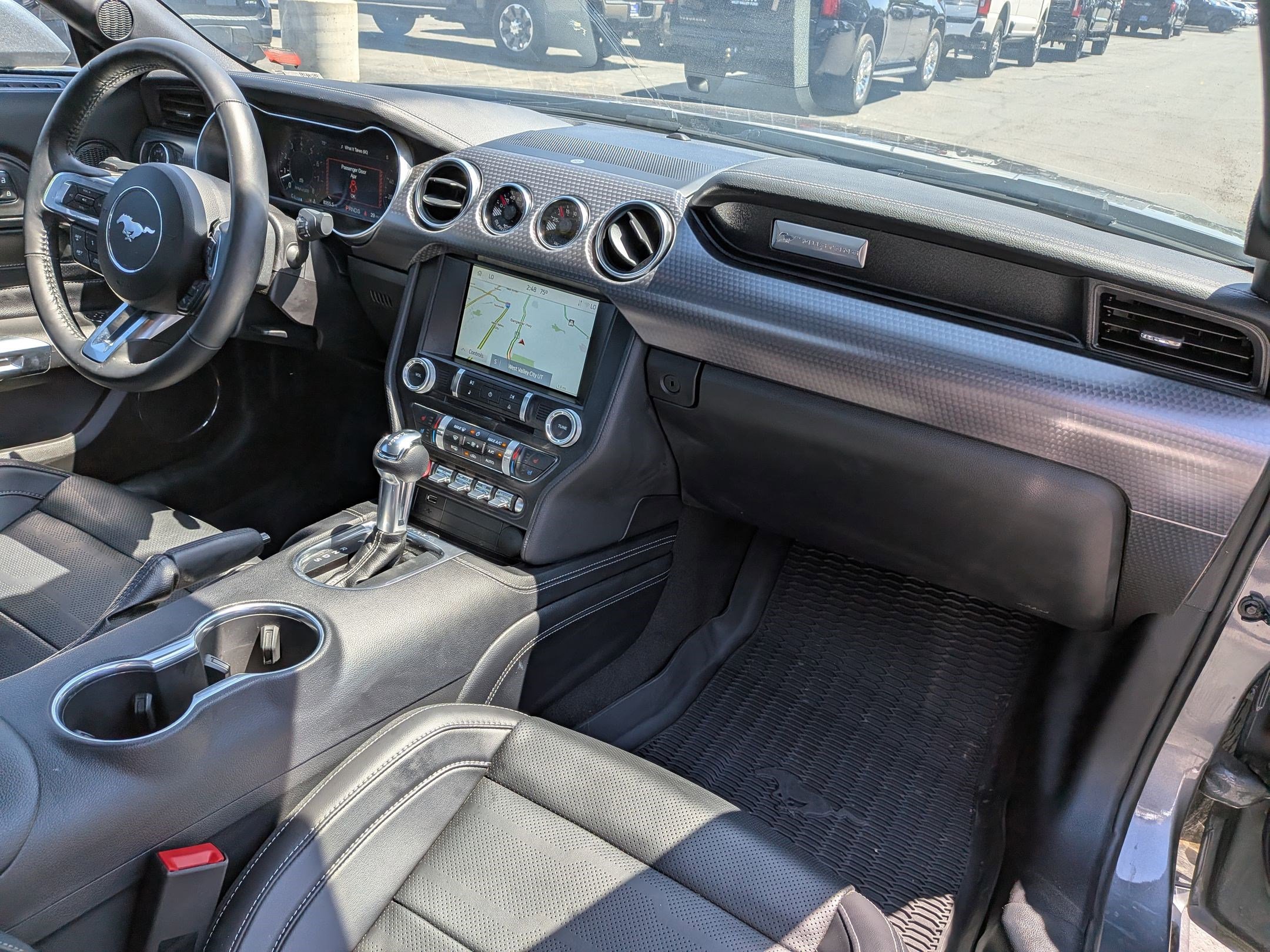 Used 2021 Ford Mustang GT Premium w/ GT Performance Package RWD image 35