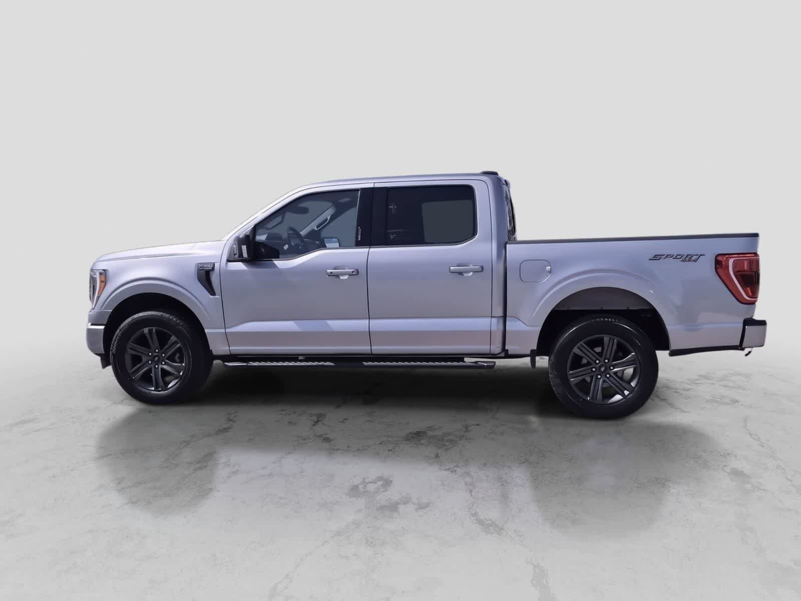 Used 2023 Ford F150 XLT w/ Equipment Group 302A High AWD/4WD image 5