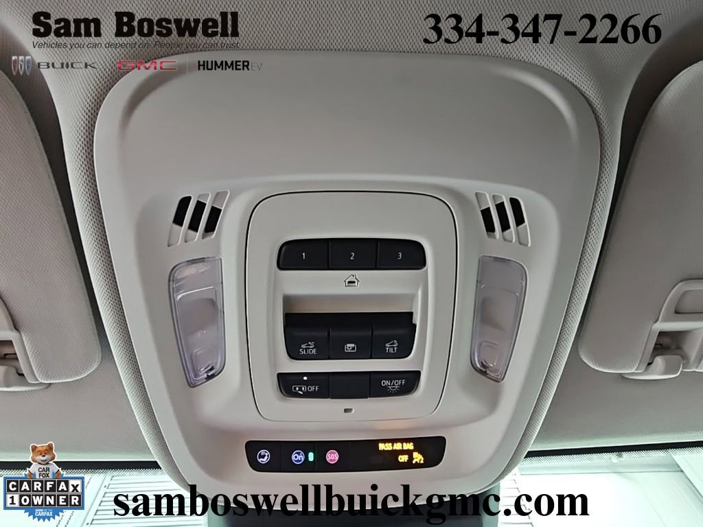 Used 2025 Buick Envision Sport Touring image 22