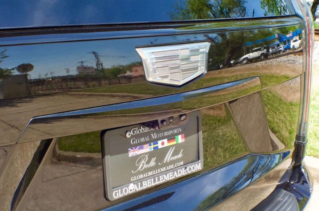 Used 2025 Cadillac Escalade Sport w/ Touring Package AWD/4WD image 9