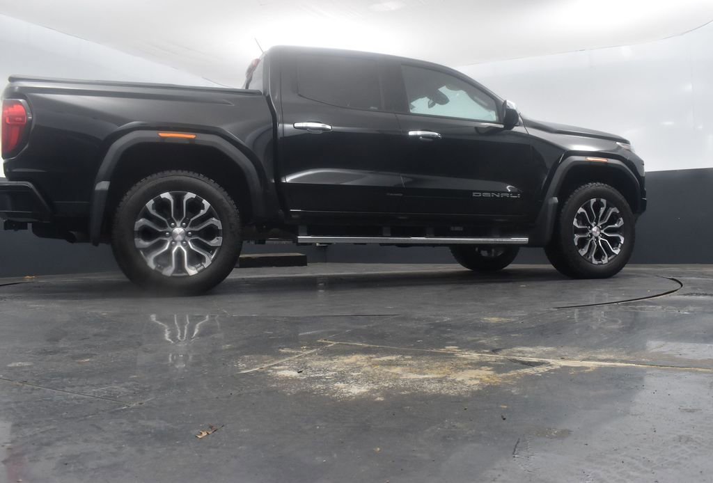 Used 2024 GMC Canyon Denali AWD/4WD image 50
