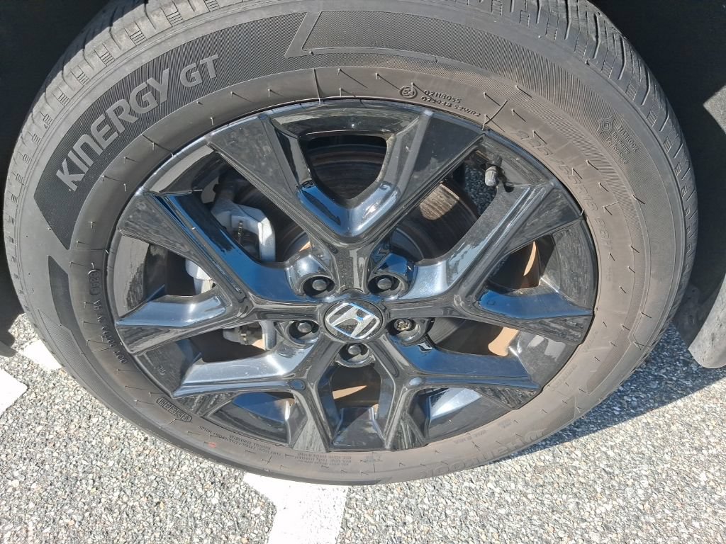Certified 2024 Honda HR-V Sport image 17