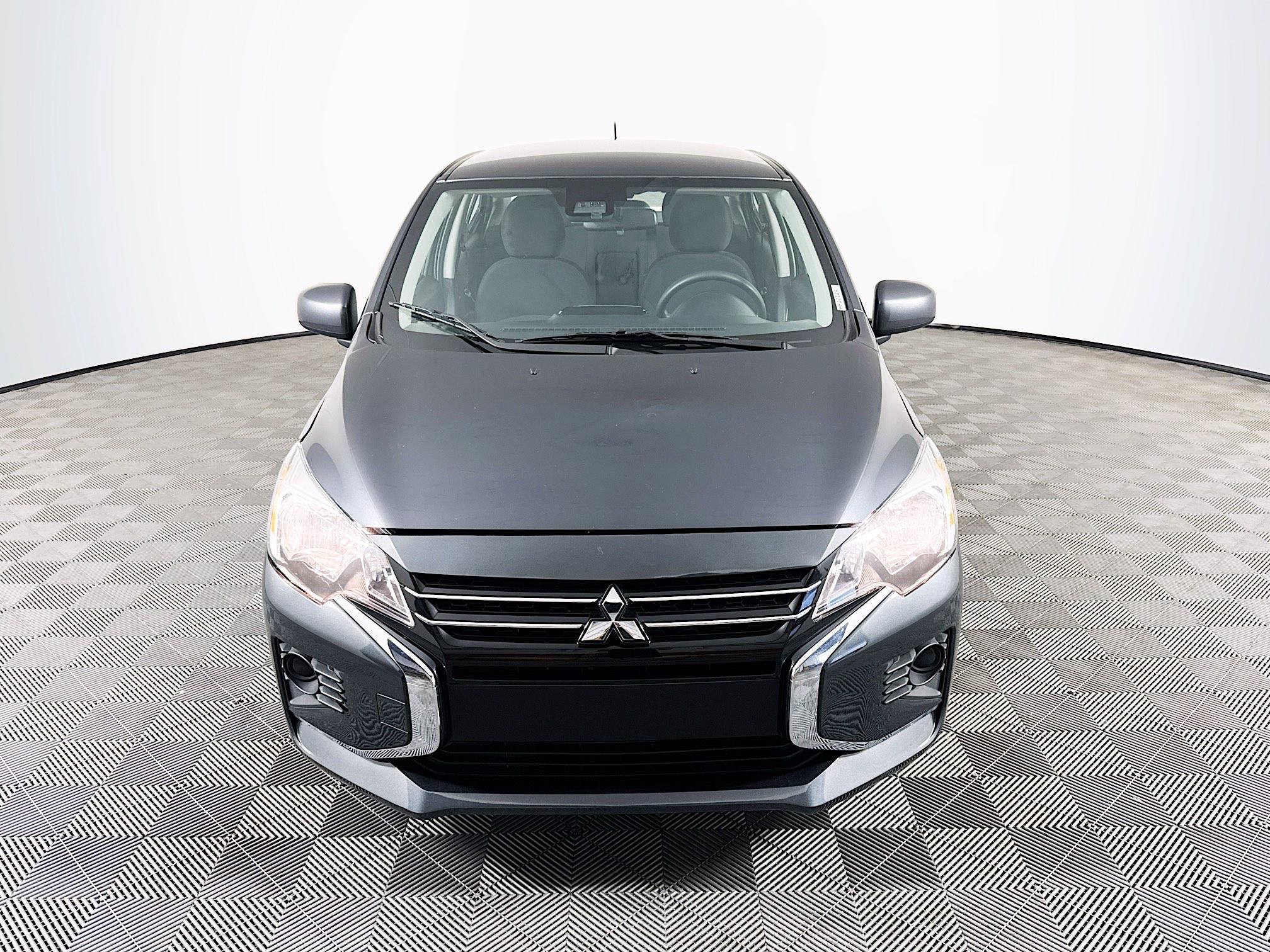 Used 2024 Mitsubishi Mirage G4 ES FWD image 2