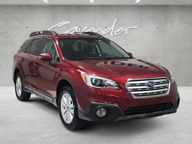 Used 2017 Subaru Outback 2.5i Premium image 2