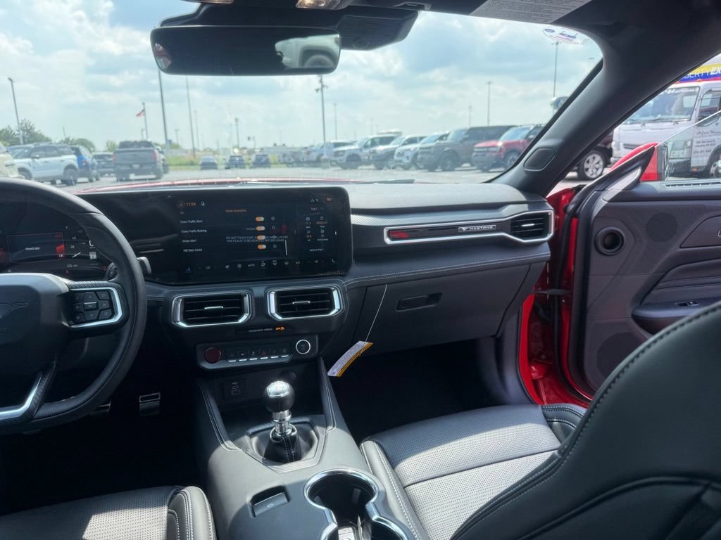 New 2026 Ford Mustang GT Premium RWD image 45