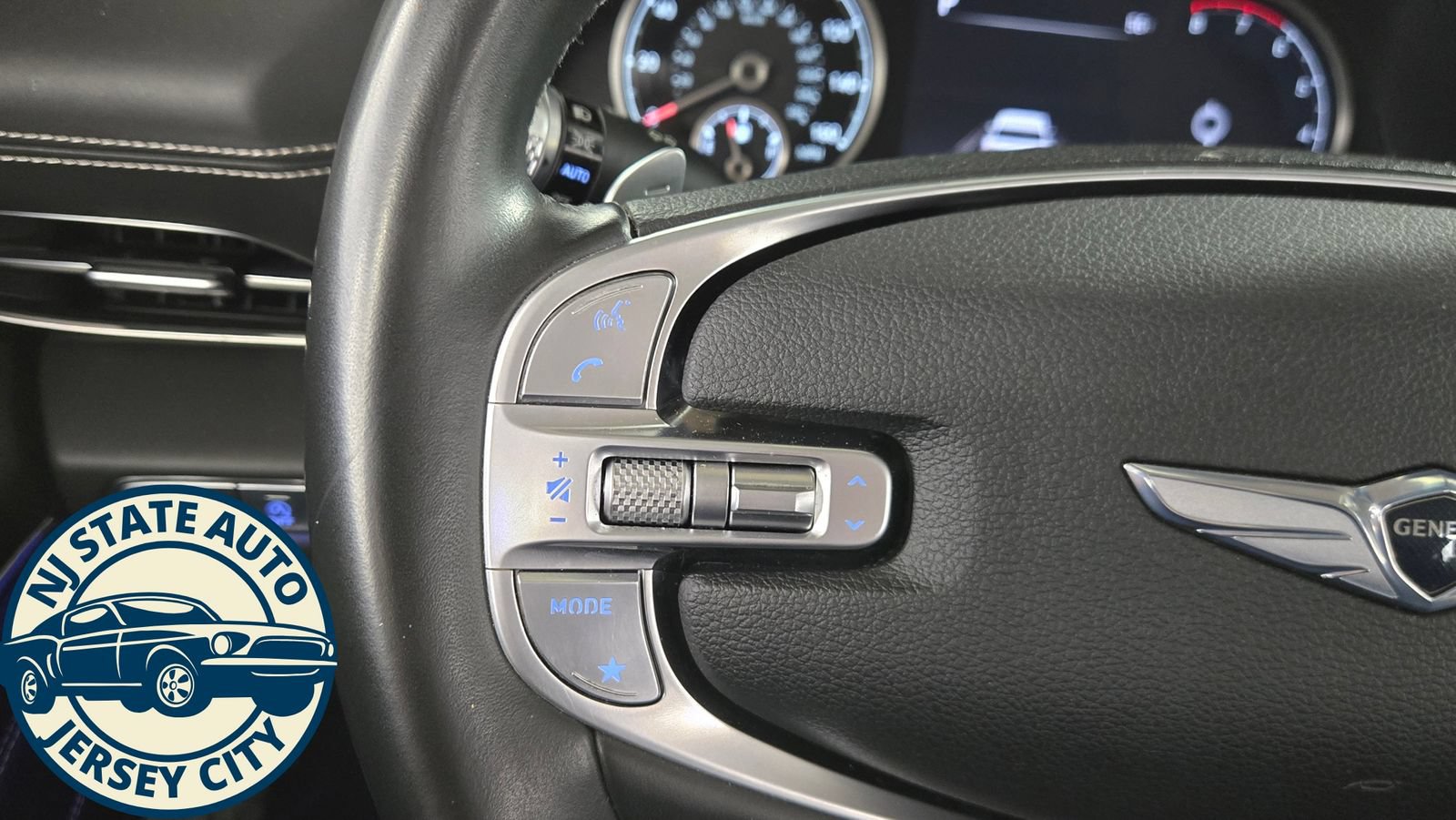Used 2021 Genesis GV80 2.5T AWD/4WD image 13