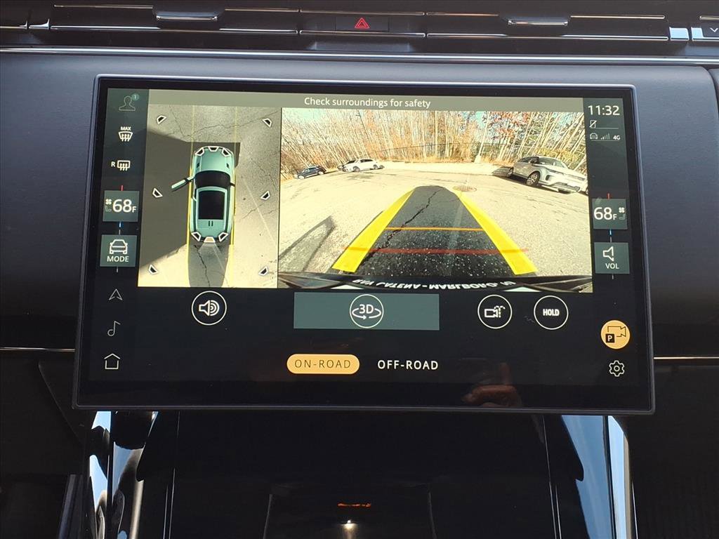 Certified 2025 Land Rover Range Rover Sport Dynamic SE image 14