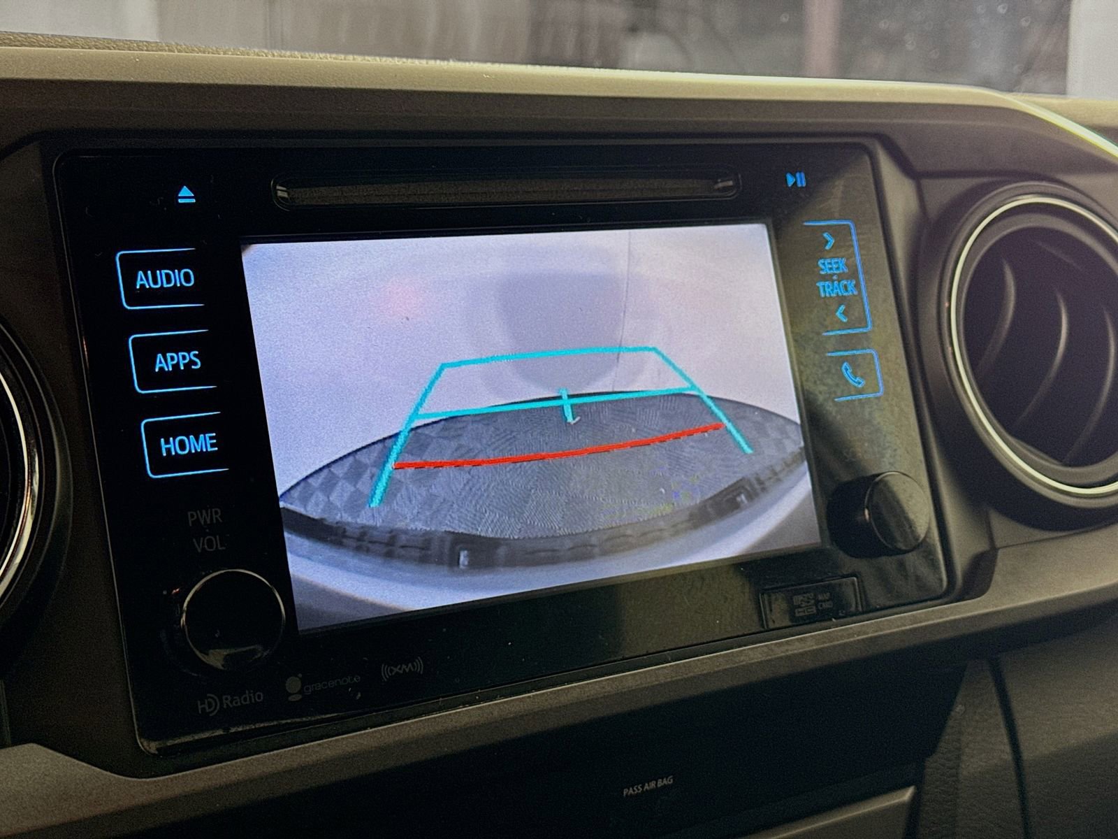 Certified 2019 Toyota Tacoma TRD Sport w/ Technology Package AWD/4WD image 12