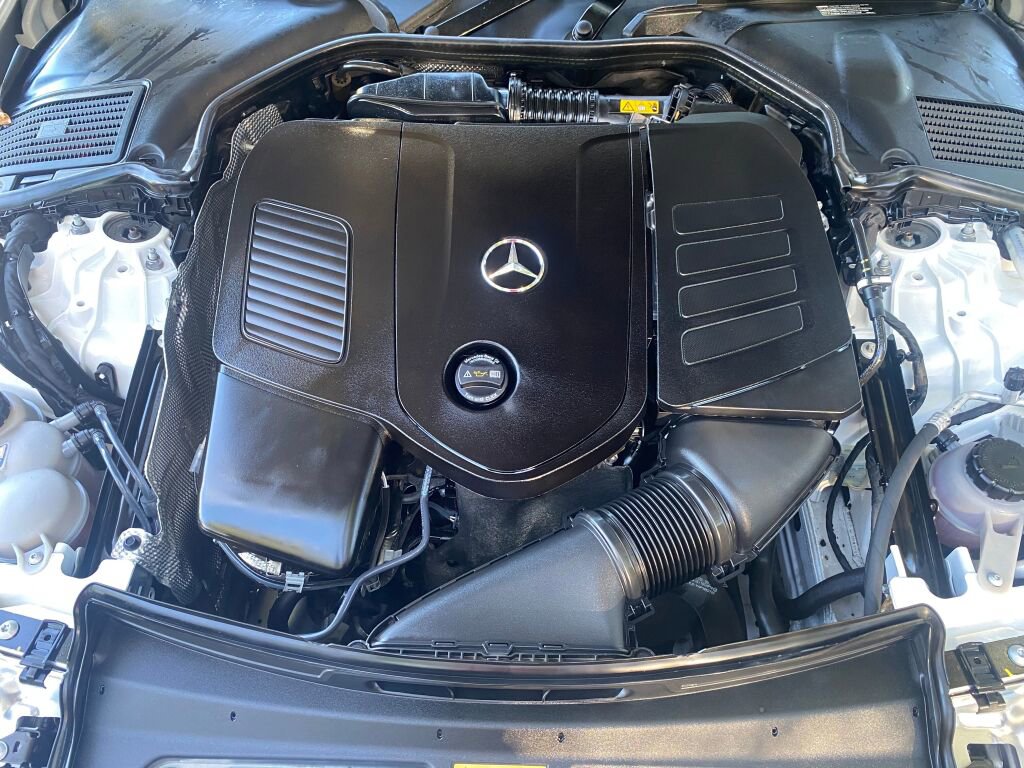Certified 2023 Mercedes-Benz C 300 4MATIC Sedan image 24