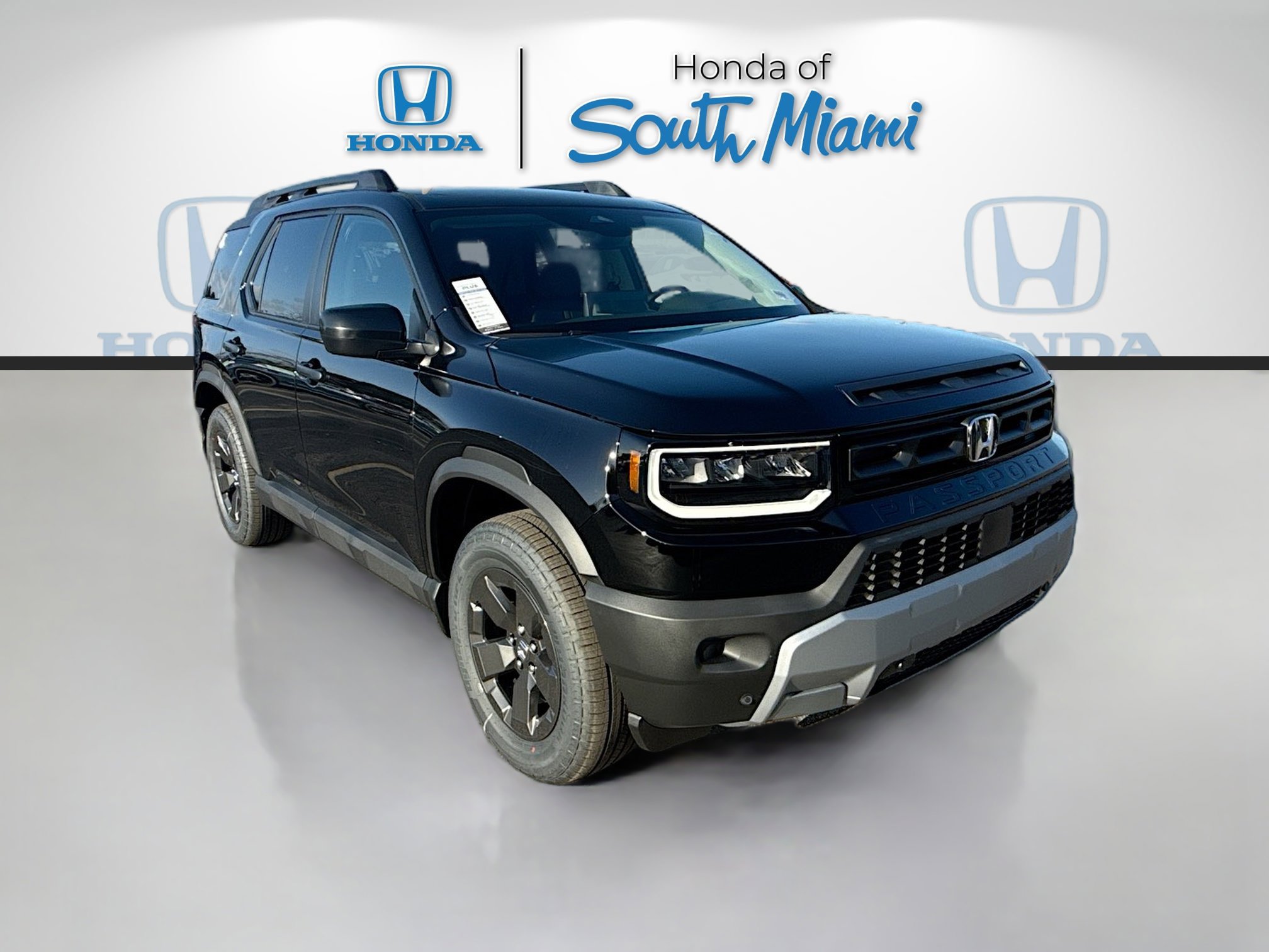 New 2026 Honda Passport RTL image 8