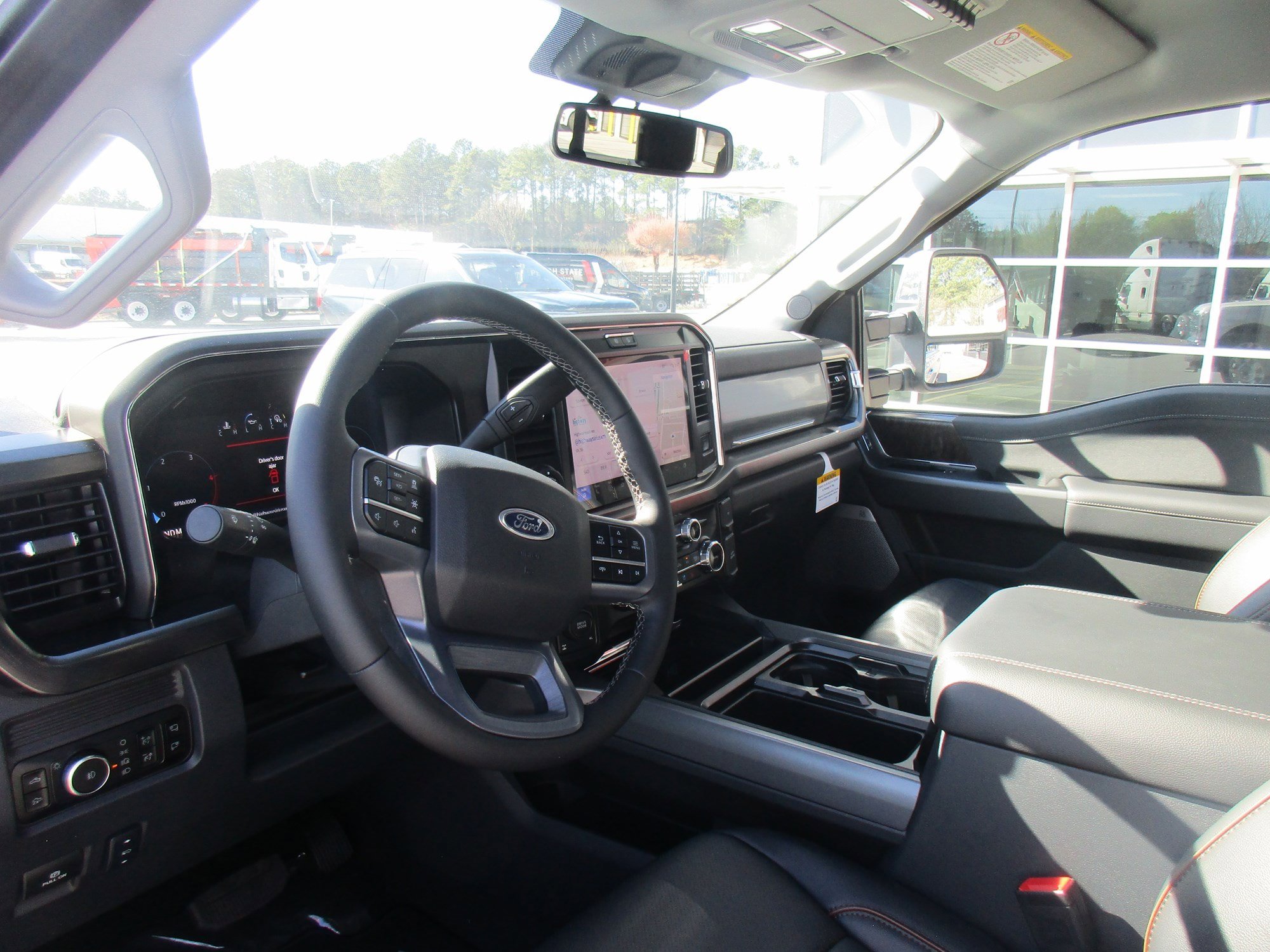 New 2026 Ford F350 Lariat w/ Lariat Ultimate Package AWD/4WD image 17