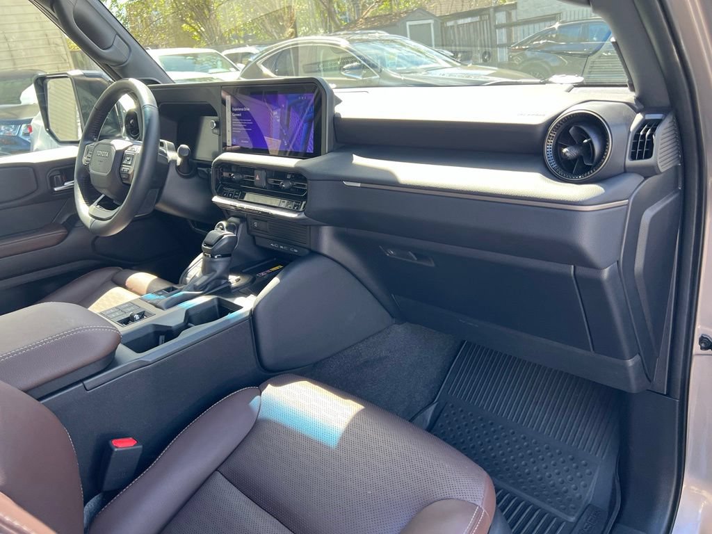 Certified 2024 Toyota Land Cruiser w/ Premium Package AWD/4WD image 25