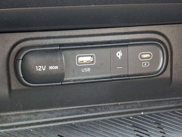 Used 2023 Kia Sportage EX FWD image 30