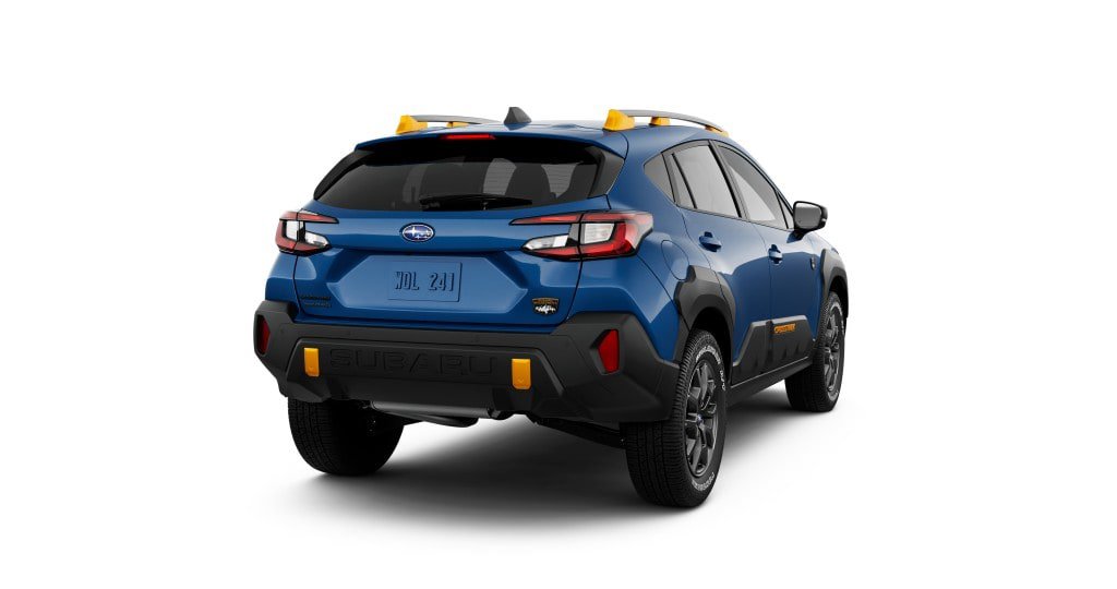 New 2027 Subaru Crosstrek 2.5i Wilderness AWD/4WD image 6