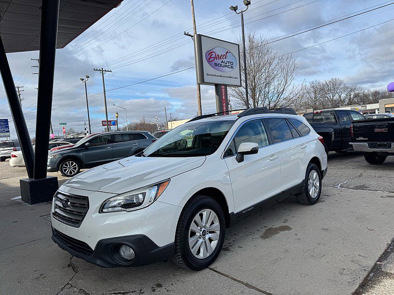 Used 2015 Subaru Outback 2.5i Premium image 2