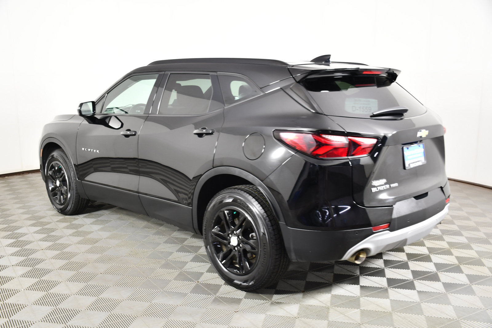 Used 2021 Chevrolet Blazer LT AWD/4WD image 8