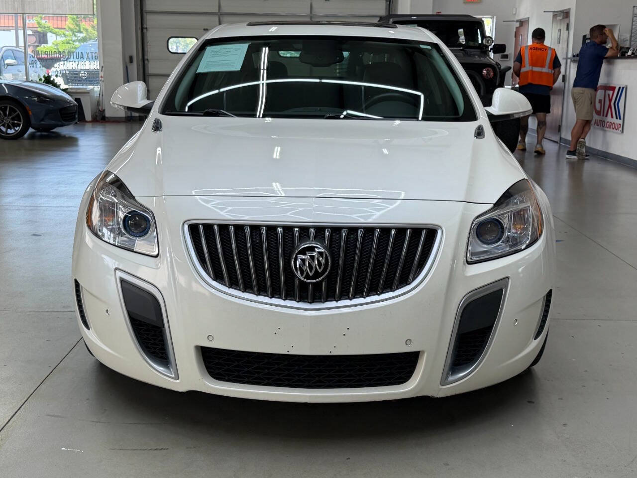 Used 2012 Buick Regal GS FWD image 6
