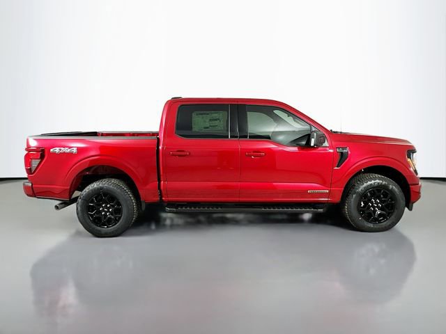 New 2025 Ford F150 XLT w/ Equipment Group 302A MID image 8