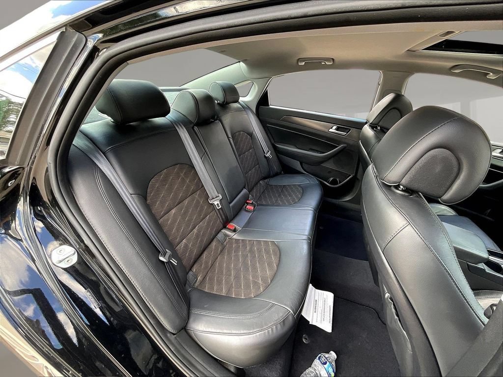 Used 2017 Hyundai Sonata Sport w/ Value Edition Package 02 FWD image 24