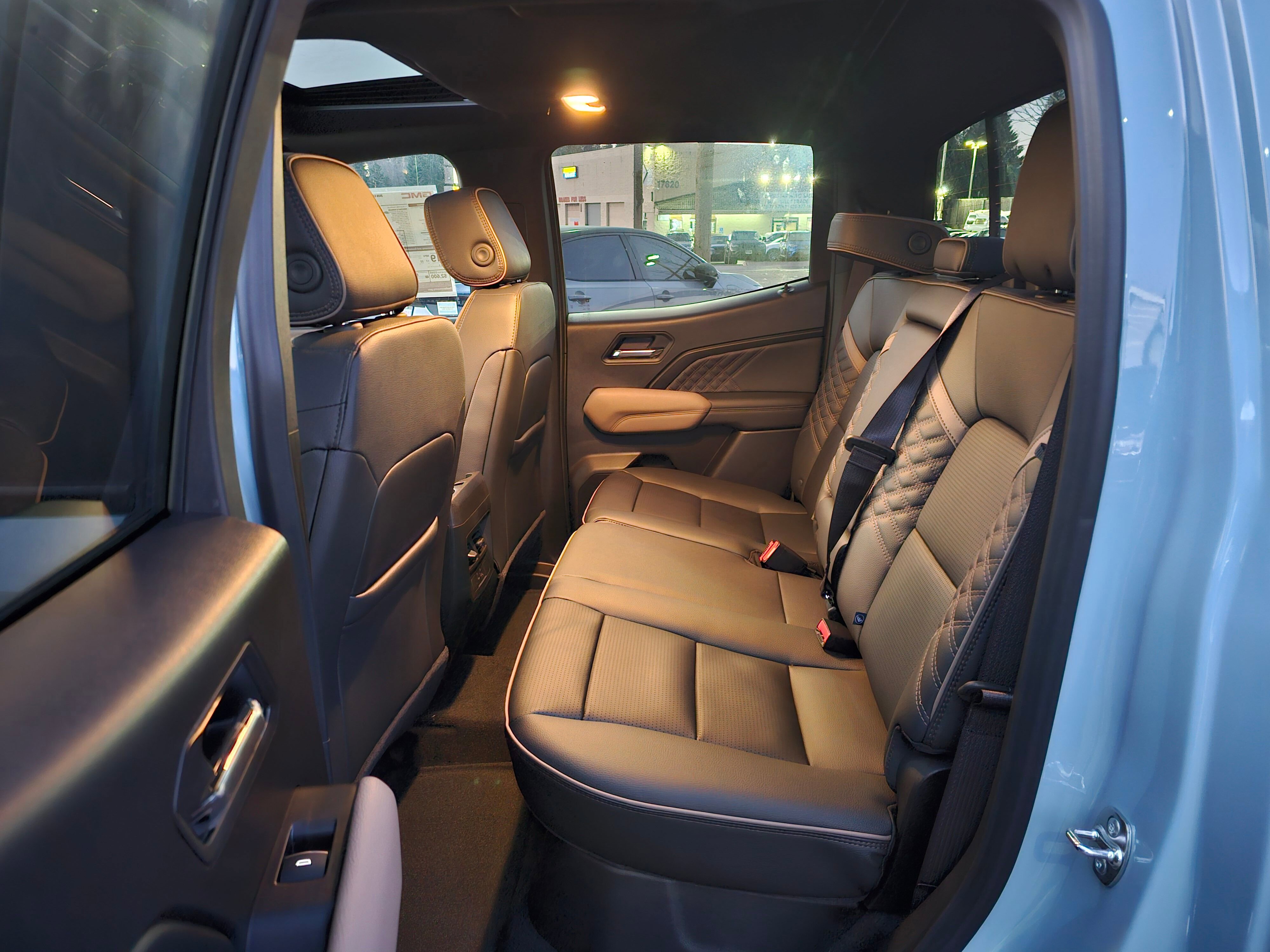 New 2026 GMC Canyon Denali image 15