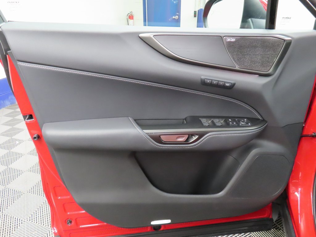 Used 2025 Lexus NX 300h AWD w/ Luxury Package image 60