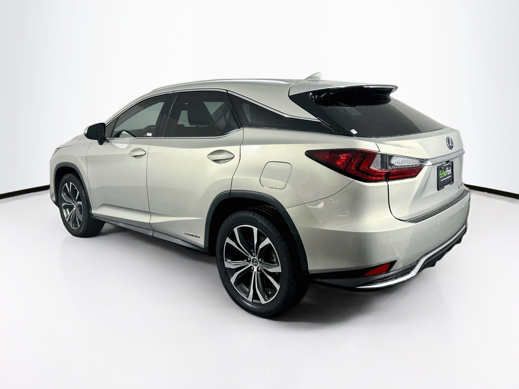 Used 2020 Lexus RX 450h AWD w/ Premium Package image 5