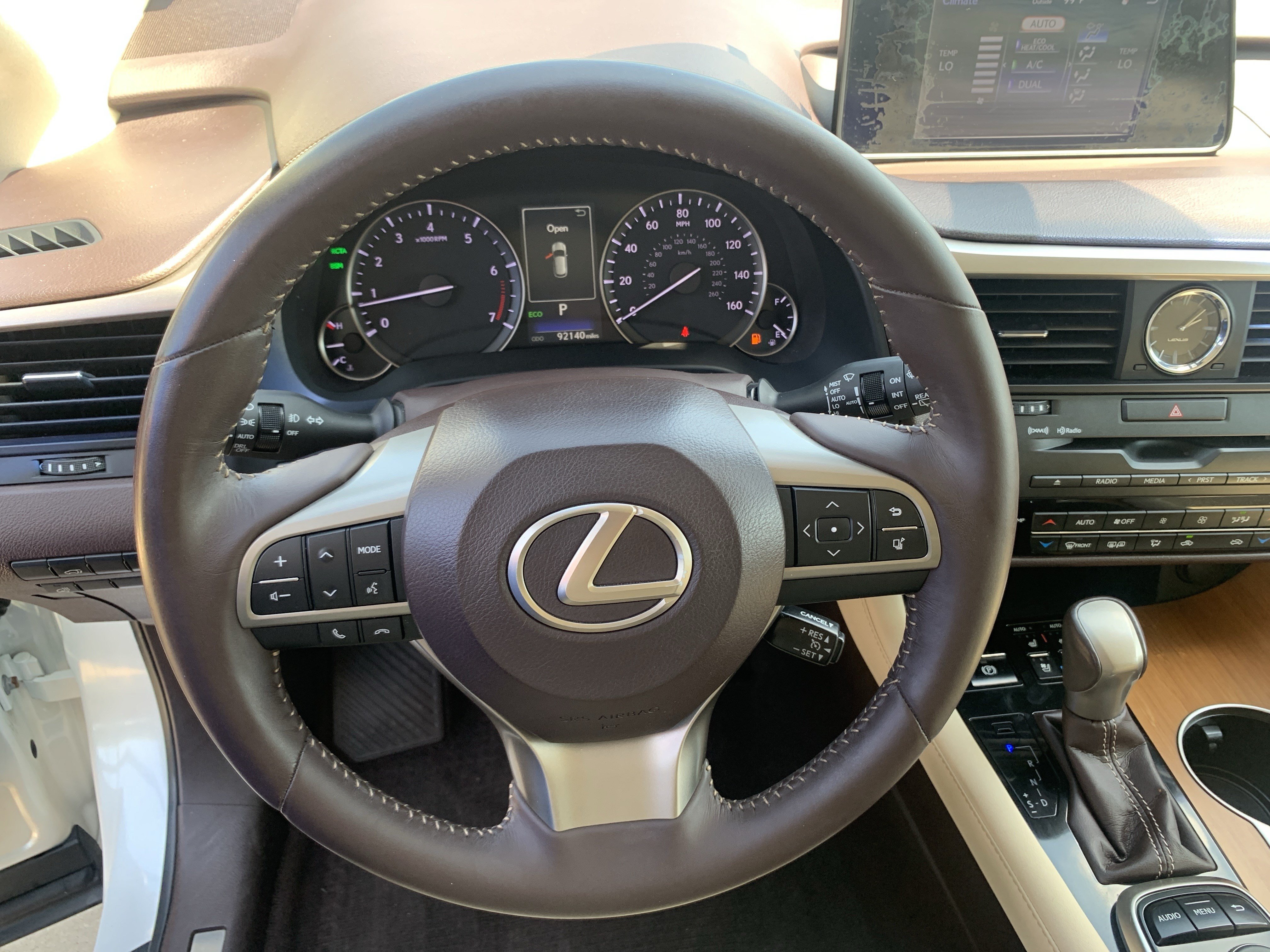 Used 2016 Lexus RX 350 AWD w/ Premium Package image 18