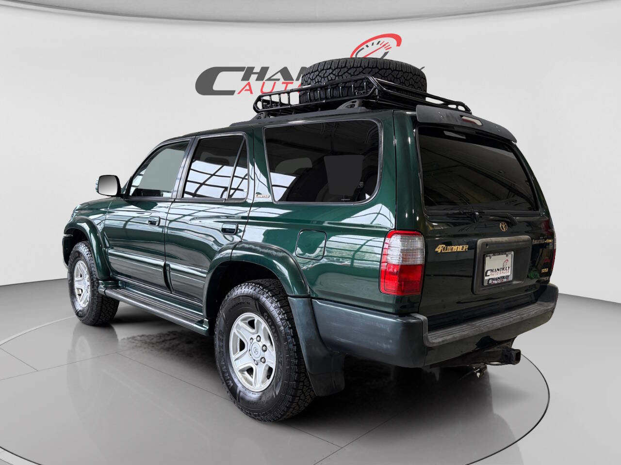 Used 1999 Toyota 4Runner Limited image 3