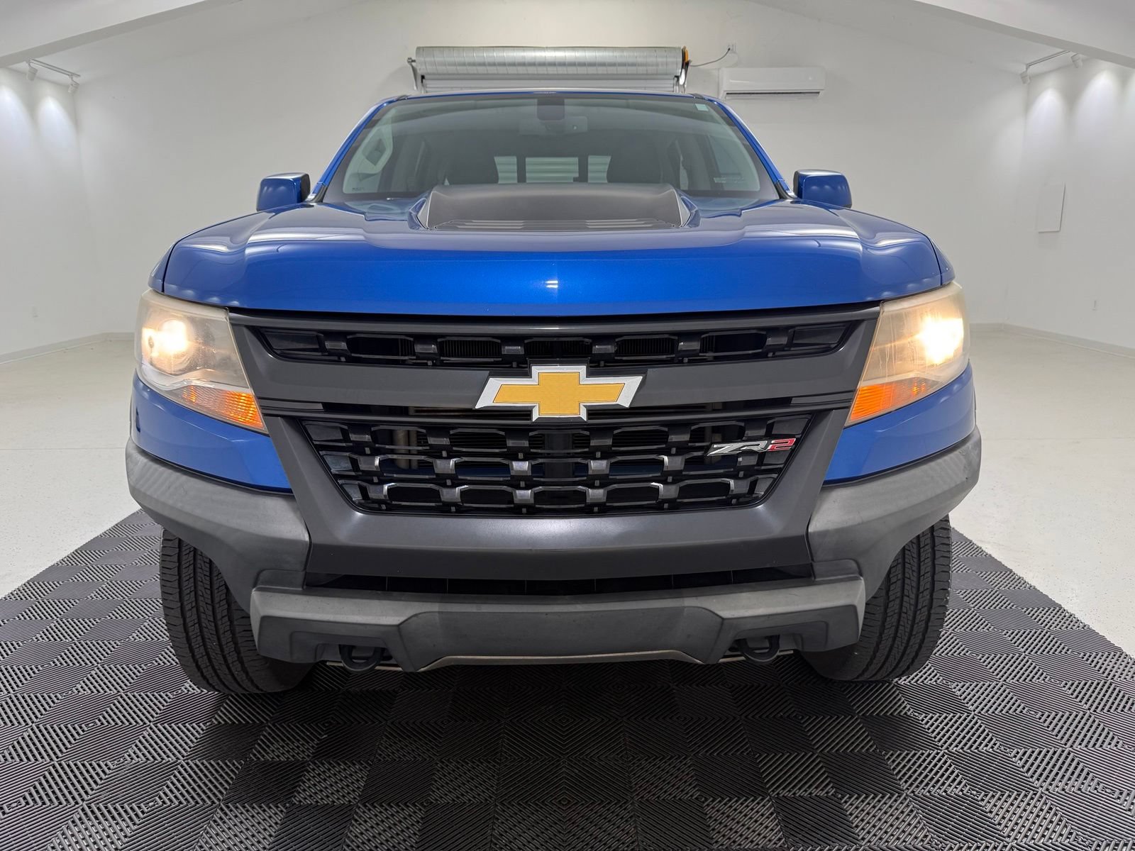 Used 2018 Chevrolet Colorado ZR2 AWD/4WD image 2