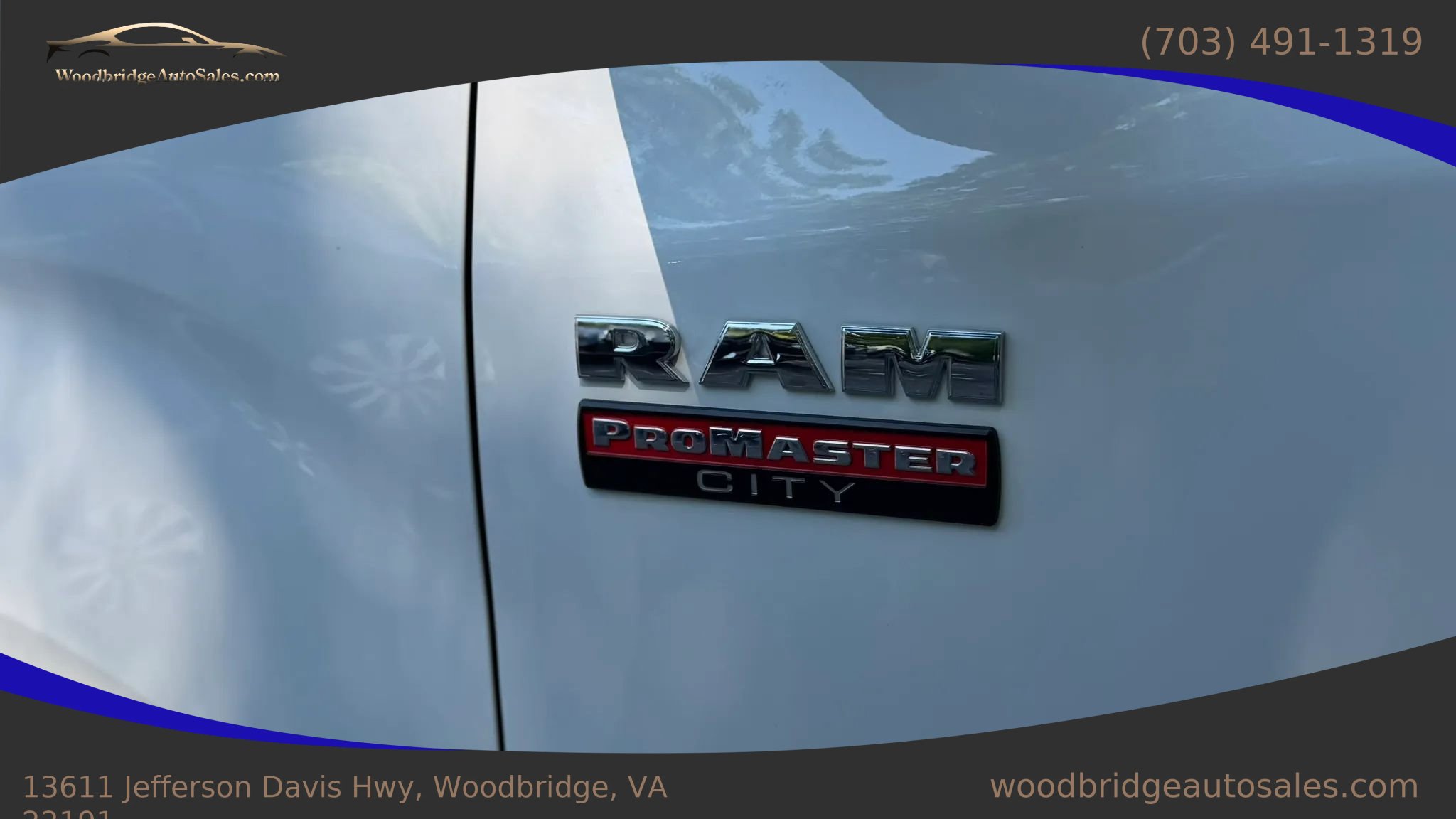 Used 2022 RAM ProMaster City Tradesman w/ Window Group 05 FWD image 32