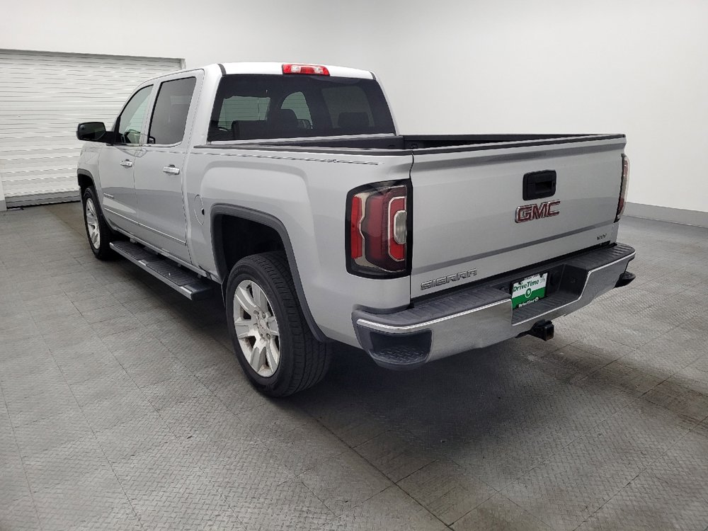 Used 2016 GMC Sierra 1500 SLT w/ SLT Premium Package image 5