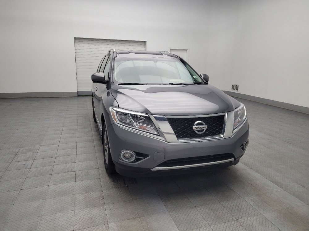 Used 2016 Nissan Pathfinder SL w/ SL Tech Package image 13