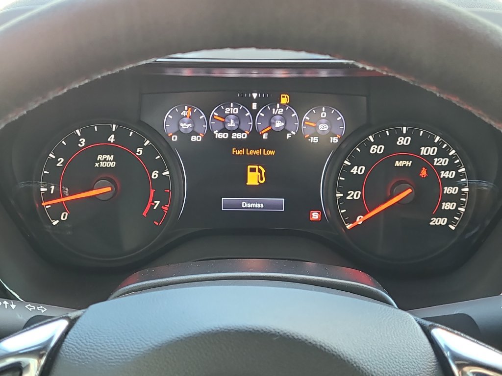 Used 2023 Chevrolet Camaro ZL1 RWD image 23