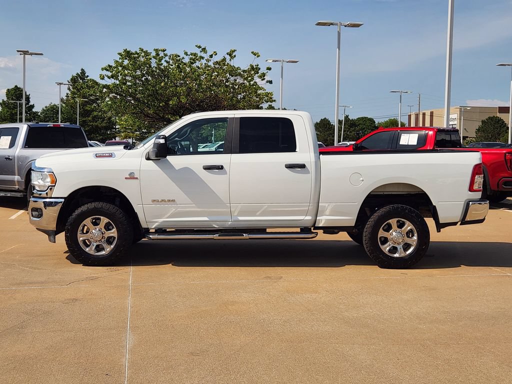 Used 2024 RAM 2500 Big Horn w/ Off Road Package AWD/4WD video 4