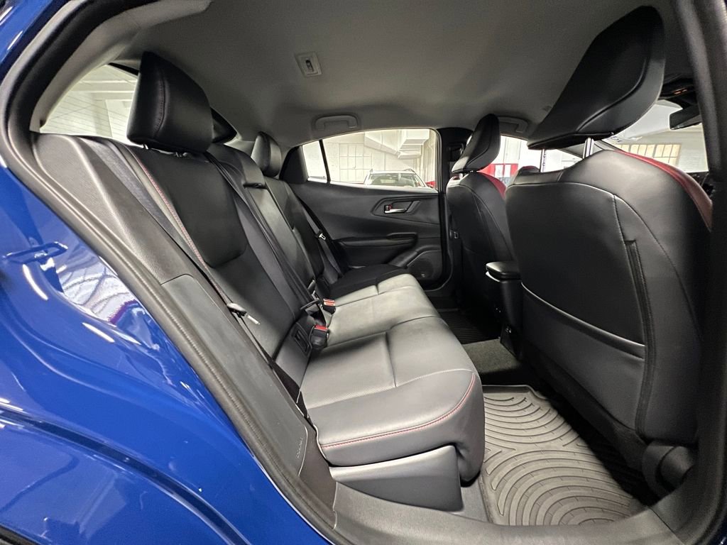 Used 2025 Toyota Prius XSE Premium image 20