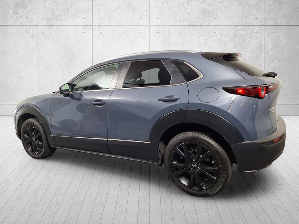 Used 2025 MAZDA CX-30 AWD 2.5 S w/ Preferred Package image 3