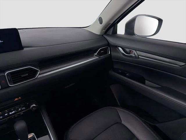 Used 2023 MAZDA CX-5 AWD 2.5 S w/ Premium Package image 25